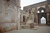 Orchha - Chaturbhuj Mandir Temple 